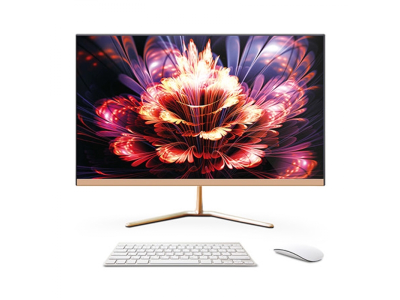 21.5 inch Ultra-Thin Desktop All in One PC