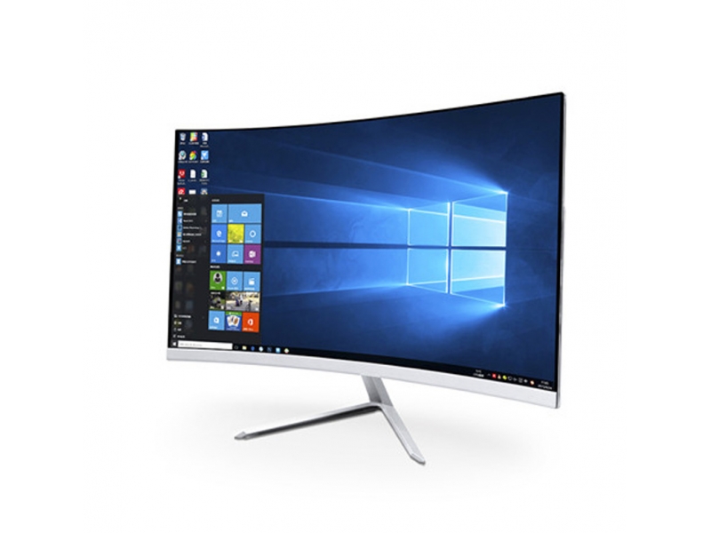 24" 27" 32" Ultra-Thin Desktop All in One PC