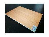 7mm Blockboard HPL Marine Plywood of Decorative Material and Flooring Lumber