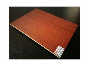 20mm Particle Board HPL Commucial Plywood for Flooring and Home Decoration Wood