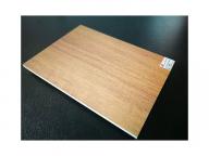 7mm Plain MDF HPL Birch Plywood for Decorative Material and Flooring Lumber