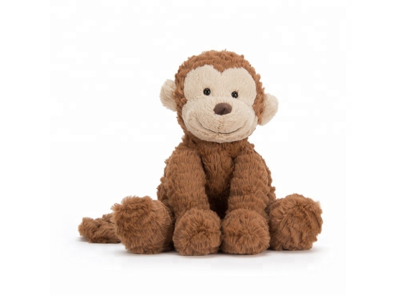 Plush Monkey Toy Stuffed animal Toy For kids gift