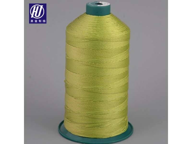 100% Nylon 66 Filament Sewing thread for shoes