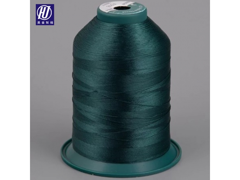 100% Nylon Filament Sewing thread for leather