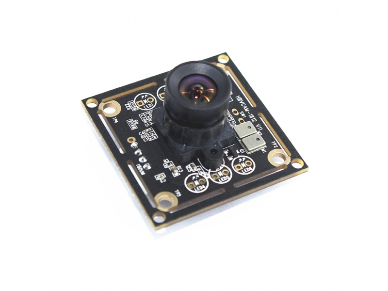 2MP 1080P wide dynamic usb camera module with free driver for Window XP /Android/ Linux system