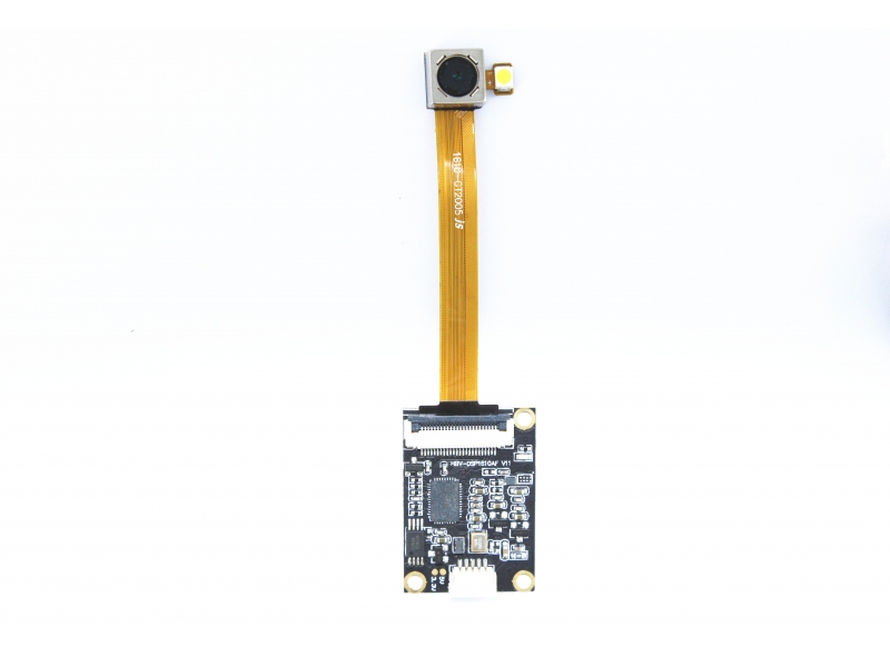 2MP camera module with flash light and auto focus lens
