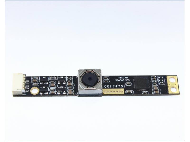 OV5640 5MP USB2.0 Free driver mini camera module using for Window XP/Android/Linux system