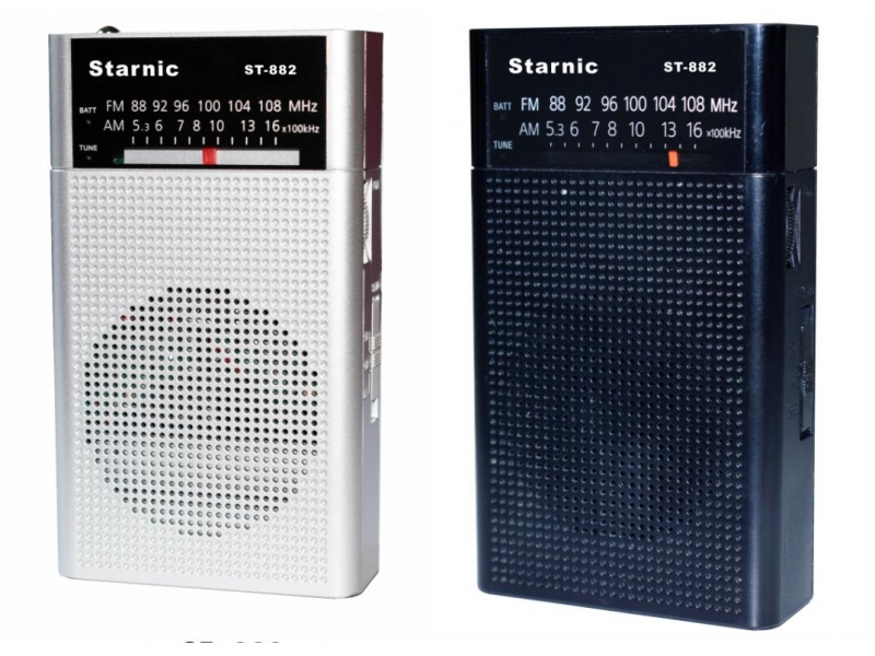 AM/FM 2Band World Receiver/Portable radio