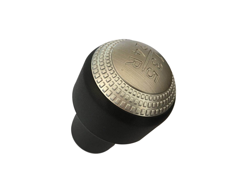 Weighted Stainless Steel Shift Knob For Honda Civic