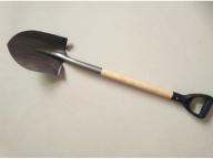 Shovel with Carbon Steel Farming tools