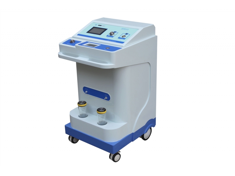 Medical Ozone Therapy Unit with Built-in Water Ozonation ZAMT-80B-Standard