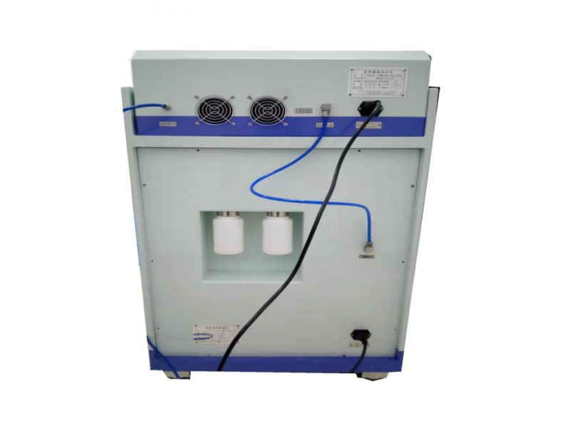 Medical Ozone Therapy Unit with Builtin Water & Oil Ozonation ZAMT80B