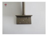 OEM ODM Custom Stainless Steel Bracket Connector For Trailer