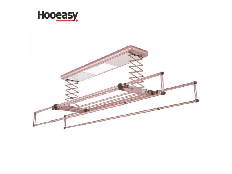 Multifunctional Aluminium Alloy Ceiling Mounted Clothes