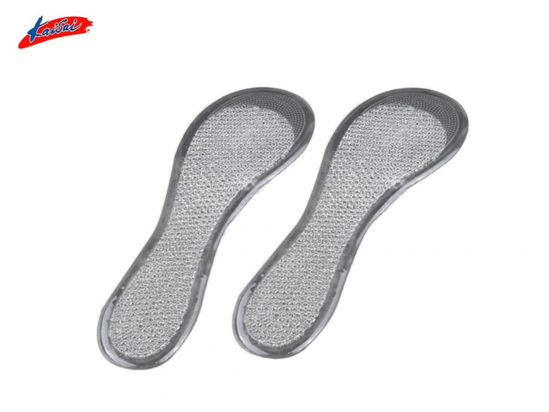 Special for Her Foot Care 3/4 Gel Insoles High Heel Shoes Sandals Inner Cushion Pad