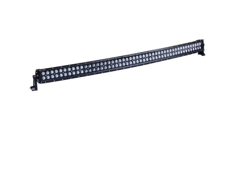 Auto 50 Inch 288W LED Curved Light Bar for Truck Car Offroad