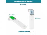 AOJ clinical thermometer digital infrared baby thermometer