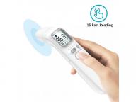 AOJ 4 in1 forehead ear smart Infrared thermometer FDA proved OEM/ODM Leading designer and manufactur