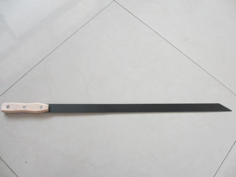 27" Grass Slasher Knife of grass High Carbon Steel Grass Cutter Manufacturer, Factory，Find 27