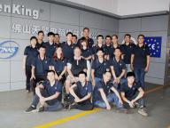 Foshan Shunde Teenking Cnc Machinery Co., Ltd.