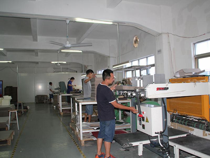 Dongguan Sunrise Packaging Product Co., Limited