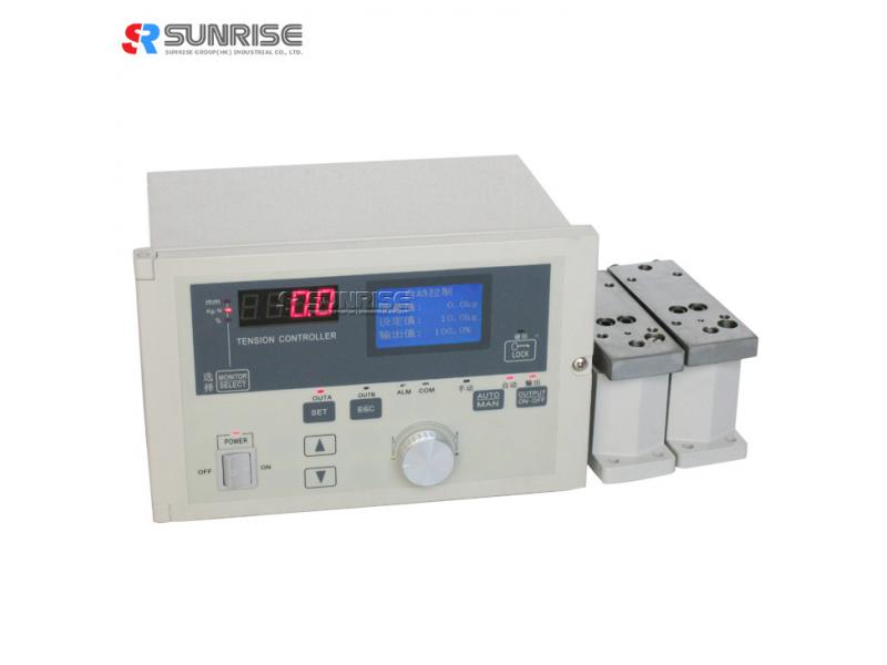 Sunrise High Quality Web Tension Controller for printing machine, Close Loop Tension Controller