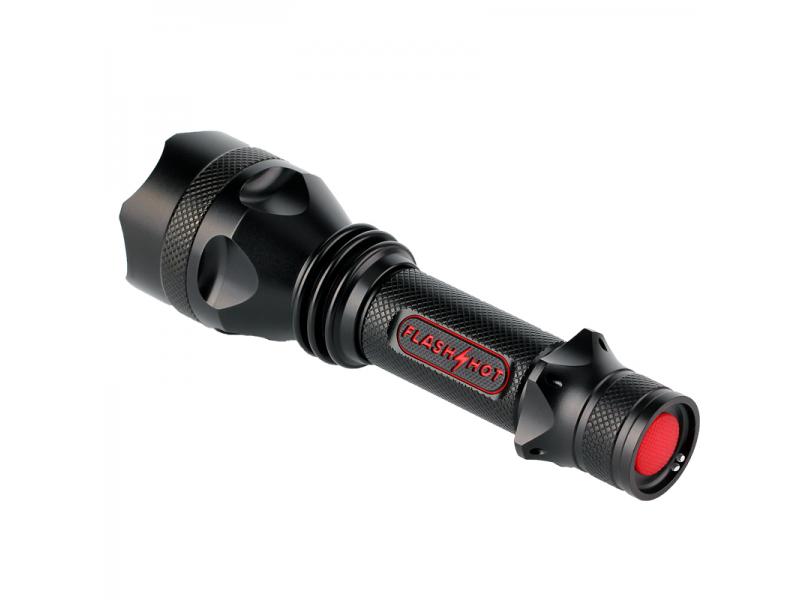 Strong light tactical explosion-proof LED hand waterproof aluminum alloy flashlight