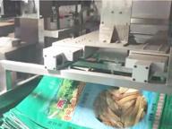 Xinyuan 50lb automatic corn animal feed packaging machine