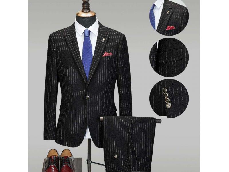 Fashion suit men\'s clothing