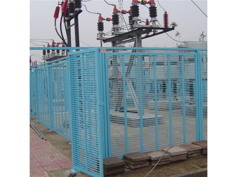Fiberglass fence Panels posts Handrail Guardrail industrial FRP fence panel