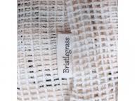 Pocket Tote Shopping Bag - 100% Organic Cotton Large Shopping Tote with 6 Large Interior Pockets