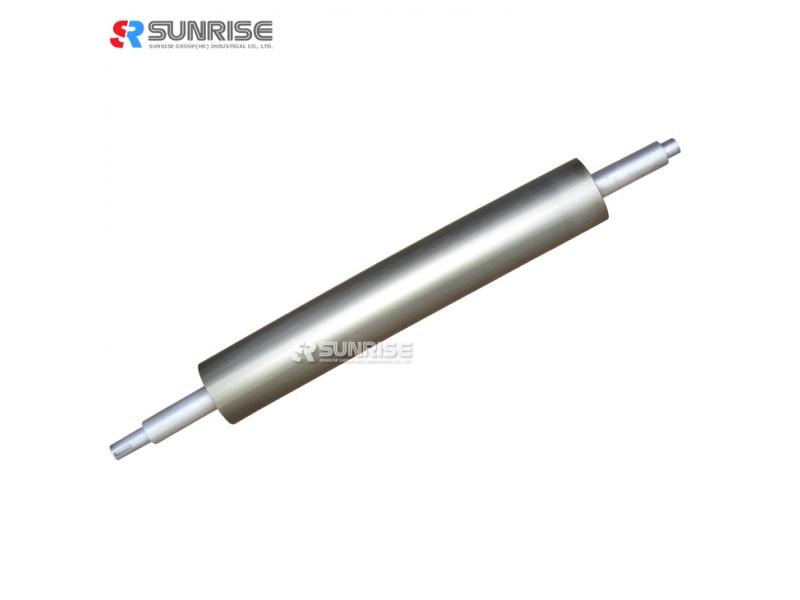 SUNRISE Best Selling Aluminium Guide Roller for Mask Machinery