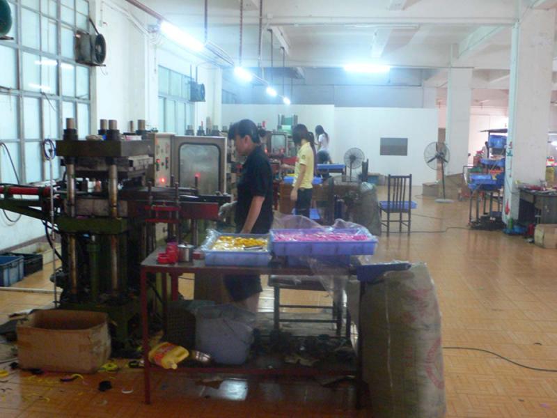 Gaoyao District Nan'an Yuhua Hardware Crafts Factory