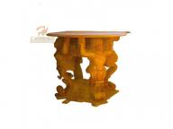 High Quality Marble Garden Table For Sale