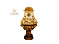 Factory Manufactured Mounted Marble Wall Fountain