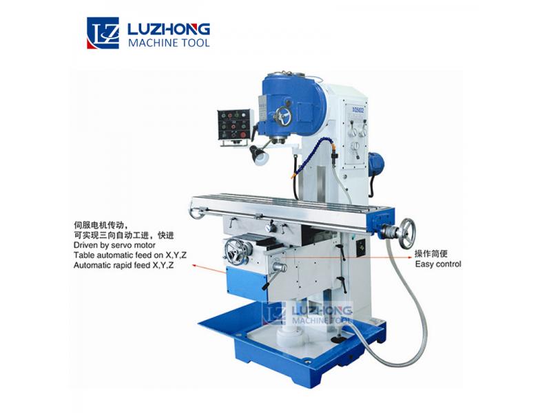Mini milling machine X5028 Vertical Milling Machine