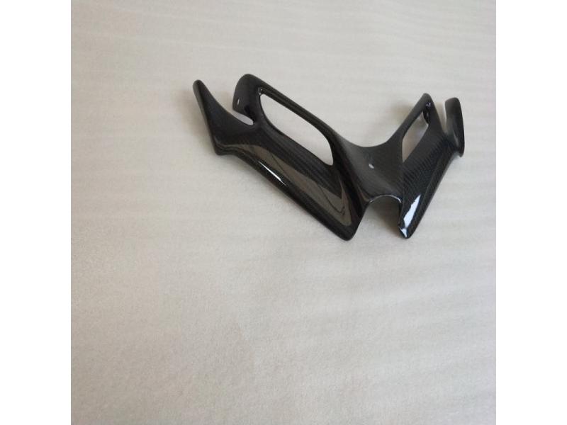 Applicable to Kawasaki 250CC models Carbon fiber fixed wings Can be customized and customized