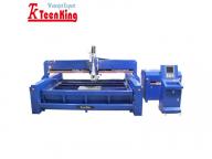 Exclusive product 5 axis waterjet cutting machine waterjet cutter
