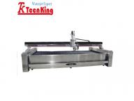 Hot sale 5 axis 3D waterjet cutting machine for metal