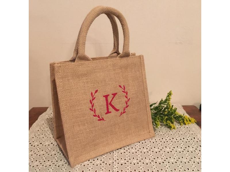 hessian produce bags