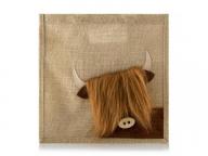 Private Listing - Small Cow Bag