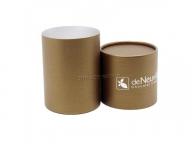 Fancy Printed Luxury Paper Round Gift Chocolate Packaging Box