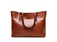 2019 OEM & Wholesale Fashion Ladies Handbag 2019 PU Leather Women Tote Bags Lady Handbags