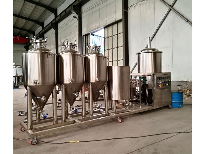 All in One 50L Home Brewery