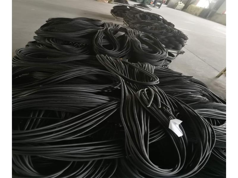 Air conditioning indoor and outdoor cable