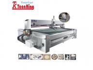 5 axis dynamic tilting waterjet cutting machine for stone,marble,granite etc,.