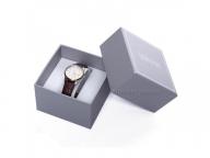 Paper Printed Packaging Lid-off Unfold Gift Watch Box