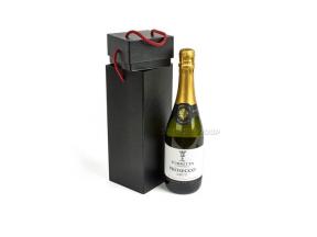 Wine Glass Wine Bottle Gift Packaging Custom Foil Box