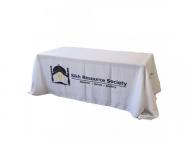 Promotional Table Cloth Table Throw Fitted Table Cloth