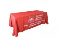 100% Polyester Table Cloth Table Throw Fitted Table Cloth